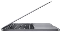 MacBook Pro Touch Bar 13" 2020 i7 1,7 GHz 16 GB 512 GB SSD Spacegrijs — thumbnail 2