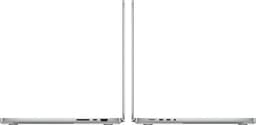 MacBook Pro Retina 16" 2024 M4 Pro 4,5 GHz 24 GB 512 GB SSD Zilver — thumbnail 2