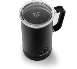 Sjöstrand Espresso Capsule Machine The Original 2.0 Black+ Melkopschuimer - Zwart- Set — thumbnail 4