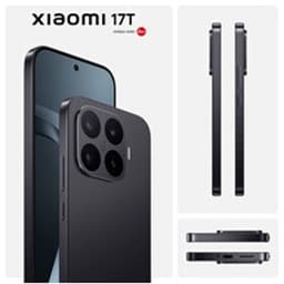Xiaomi 17T Zwart 12GB RAM 256GB ROM — thumbnail 5