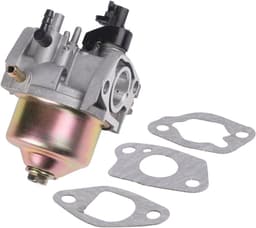 Carburateur Grasmaaier - Motoronderdeel - Motoronderhoud - Precieze Montage - 170cc - Zilverkleurig — thumbnail 5