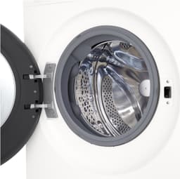 LG F4X5009TWB wasmachine 9 kg met AI DD voor betere stofverzorging, TurboWash360˚ voor snel en grondig wassen in ca. 39 min, Steam verwijdert allergenen en bacteriën, ThinQ slimme bediening en stille, duurzame Inverter Direct Drive. Energieklasse A — thumbnail 5