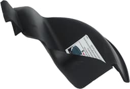 Zijafvoer Cover - Mulchhoes Grasmaaier - Gazon Mulchen - Heavy-Duty Plastic - 33 inch Dek - Zwart — thumbnail 5