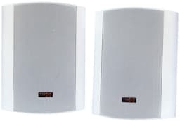 E-Lektron EWL5P passieve speakerset voor binnen en buiten - Wit - 125W — thumbnail 1