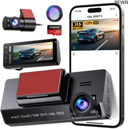 Dashcam Auto – Auto Camera – Dashcam - Opname apparaat — thumbnail 1