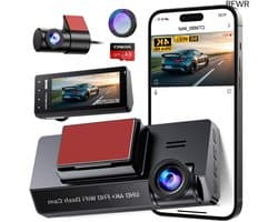 Dashcam Auto – Auto Camera – Dashcam - Opname apparaat