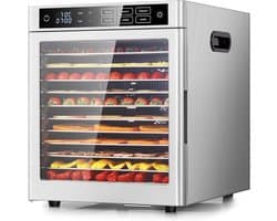 Voedseldroger – Voedsel Droger – Droogmachine - keuken gemak