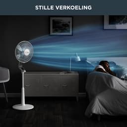 Ventilator Staand - Statief Ventilator - Luchtcirculator — thumbnail 3