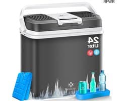 Mini Koelkast - Draagbare Minibar - Cosmetica koeler - Make up koeler