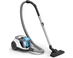 Philips 2000 Series Cleaner XB2122/09 - Stofzuiger - Wit - Bagless Vacuum