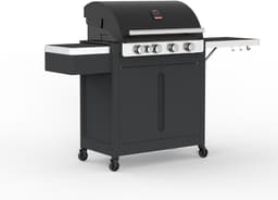 Barbecook Gas Stella 4311 Zwart |  | 5400269210540 — thumbnail 1