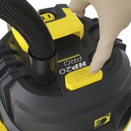 Stofzuiger HP 20PRO nat- en droogzuiger 1.2 kW 20 l Michelin — thumbnail 2