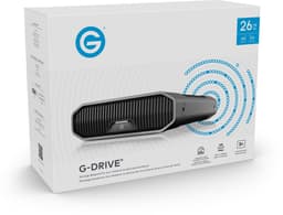 G-DRIVE® 26TB External Desktop Hard Drive, 7200RPM Ultrastar® Hard Drive Enterprise-Class, USB-C™ (10Gbps), tot 260MB/s, Mac-Ready — thumbnail 5