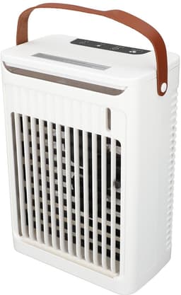 Dailygoody - Draagbare Airconditioner - Mini Luchtkoeler - 4-in-1 Functie - Compact Formaat - Vochtbestrijdend - USB Aansluiting - Geschikt voor Thuis... — thumbnail 1