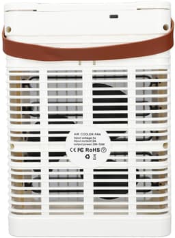Dailygoody - Draagbare Airconditioner - Mini Luchtkoeler - 4-in-1 Functie - Compact Formaat - Vochtbestrijdend - USB Aansluiting - Geschikt voor Thuis... — thumbnail 3