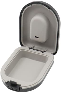 Store_9 - Opbergdoos hoofdtelefoon - Waterdicht en robuust - Draagbaar en comfortabel - Compact formaat - Geschikt voor de meeste hoofdtelefoons — thumbnail 2