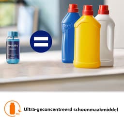 Philips OneUp Elektrische Dweil 3000 series XV3101/01 - Dweilsysteem - Vloerreiniger - Vuil water opzuigen - 1 stand - 50min dweilen - Geen emmer nodig — thumbnail 17