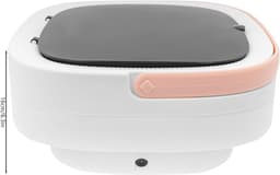 Mini Wasmachine - Opvouwbare Wasmachine - Babykleding Wassen - Met Afvoerslang - 12 Liter - Roze — thumbnail 6