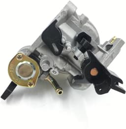 Carburateur Grasmaaier - Carburateur Vervanging - Motoronderhoud - Hoge Kwaliteit Materiaal - 1 Gram - Zilver — thumbnail 4
