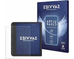Schermbeschermers - Screen protectors - E-reader beschermen - Ultra transparant - 6 stuks - Duidelijk