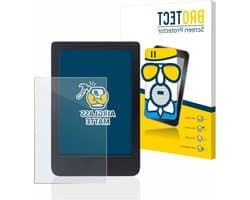 Screen Protector - Schermbeschermer Glas - E-reader Beschermen - Mat Anti-Reflex - Voor Tolino Shine 3 - Mat