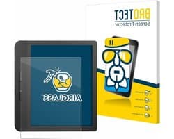 Schermprotector - Displaybescherming - E-reader Beschermen - Hybride Glas-Kunststof - 9H Hardheid - Duidelijk