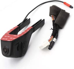 Dash Cam - Autorecorder - Veilig Rijden - OEM Geïntegreerde Stijl - 4K Resolutie - Zwart — thumbnail 5