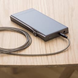Audio Upgrade Kabel - Gebalanceerde Kabel - Muziek Luisteren - Verzilverd OFC Koper - 150 m - Zilver — thumbnail 2