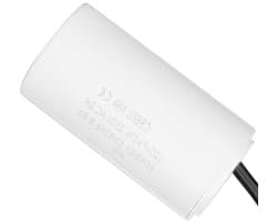 Metallized condensator voor motorsturing 40/85/21, CBB60, geschikt voor eenfasige motoren, 50Hz en 60Hz, hoge capaciteit
