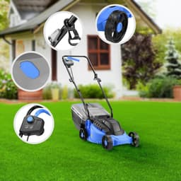 Grastrimmers met Accu - Kantenmaaier Elektrisch - Grasmaaier — thumbnail 5