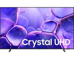 Samsung UE85U8020F - Televisie - Crystal UHD - 4K - HDR - 85 inch - Smart TV - Benelux model