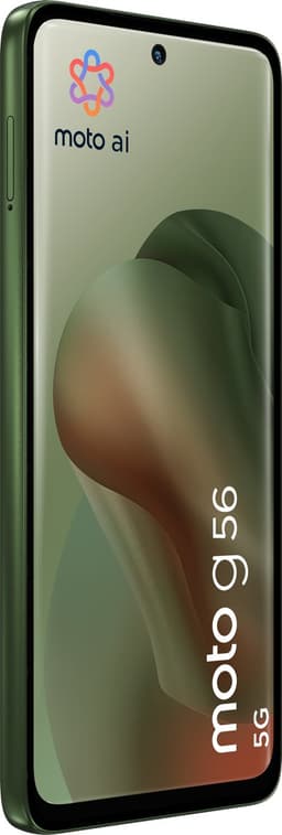 motorola moto g56 5G - 8/256GB - Pantone Dill (groen) — thumbnail 5