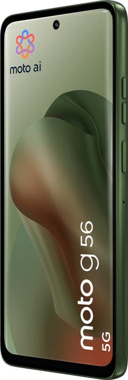 motorola moto g56 5G - 8/256GB - Pantone Dill (groen) — thumbnail 12