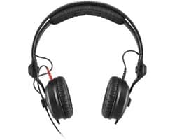 Sennheiser HD 25 - Koptelefoon - Zwart