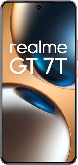 realme GT 7T 17,3 cm (6.8") Dual SIM Android 15 5G USB Type-C 12 GB 512 GB 7000 mAh Geel — thumbnail 2
