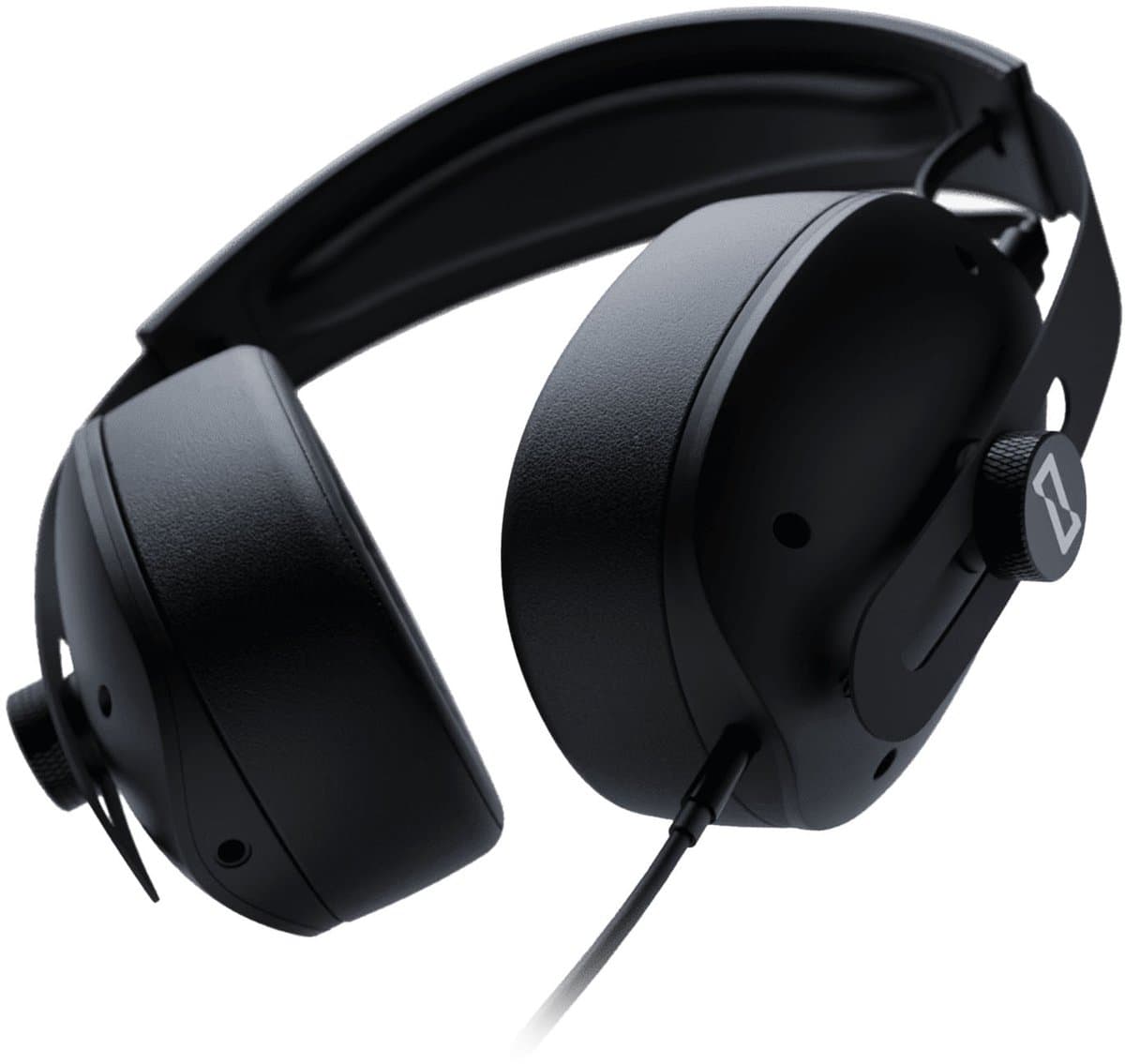 Repeat Audio Day Koptelefoon – Bedraad - Over-ear – Modulaire Hoofdtelefoon – Puur Geluid - Met Kabel – Zwart — afbeelding 1