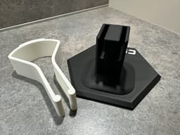 Hoofdtelefoon houder Counter Strike 2 - Headset stand - Koptelefoon standaard - Koptelefoon houder — thumbnail 3