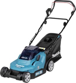 Makita DLM382PT2 Accu Grasmaaier 38cm - incl. accu en lader - 2x18V 5.0Ah — thumbnail 4