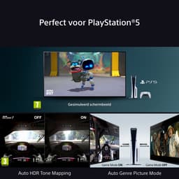 Sony K55XR52BP.CEI Smart TV 55’’ BRAVIA 5 4K XR|Mini LED 2025 — thumbnail 8