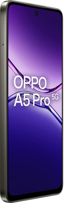 OPPO A5 Pro 5G - 8+256GB - Black Brown — thumbnail 4