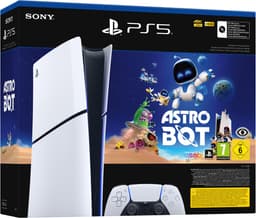 PlayStation 5 - Slim Digital Edition - Astro Bot bundel — thumbnail 1