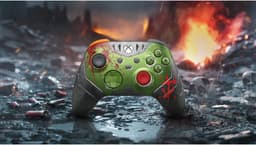 Xbox Draadloze Controller - DOOM Limited Edition - Xbox, PC, Cloud Gaming — thumbnail 4