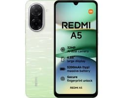 Xiaomi Redmi A5 - 3GB/64GB - Groen