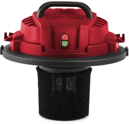 G3 Ferrari Fusto Red 20 l Trommelstofzuiger Droog en nat 1000 W Zakloos — thumbnail 3