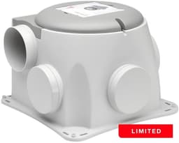 Zehnder Comfofan Silent Limited euro stekker - 458006607 — thumbnail 2