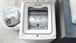 Bauknecht WMT 612 B6 wasmachine Bovenlader 6 kg 1200 RPM Wit — thumbnail 3
