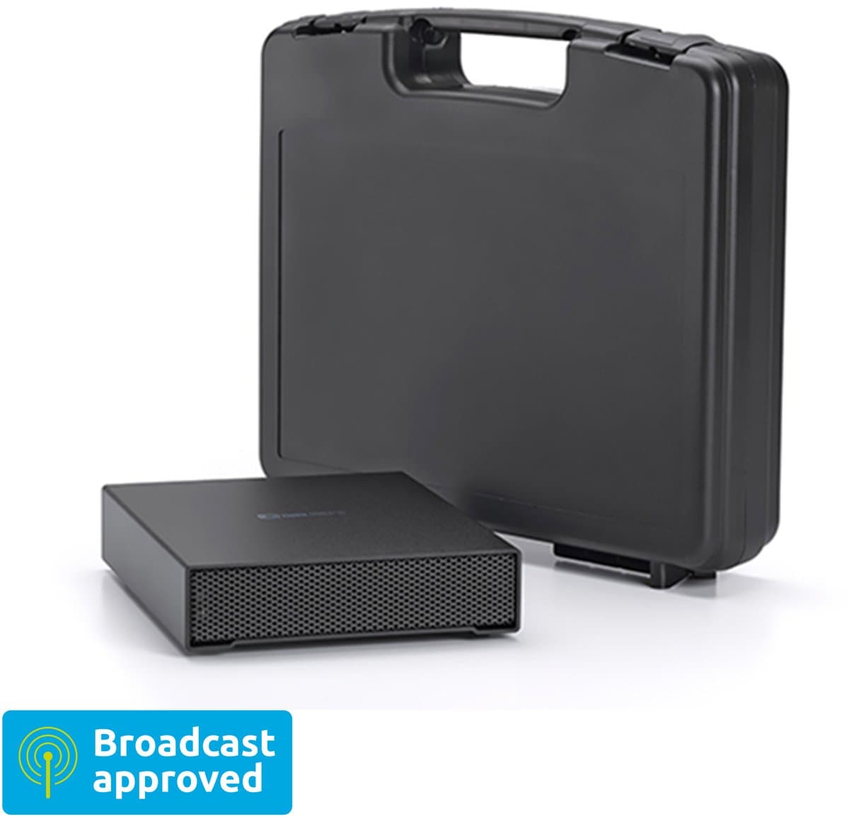 Oyen Digital HDX PRO C Dual USB-C HDD - 8TB — afbeelding 1