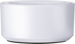 Lifetime Air Draadloze Bladloze Ventilator - USB Ventilator met Oplaadbare Accu - Handventilator 4 Snelheden - Compacte Draagbare Ventilator met Display - Wit — thumbnail 3