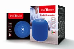 Portable Bluetooth Speakers GEMBIRD 5 W — thumbnail 5