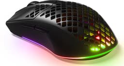 SteelSeries Aerox 3 2022 Edition Draadloze Gaming Muis - Zwart — thumbnail 10